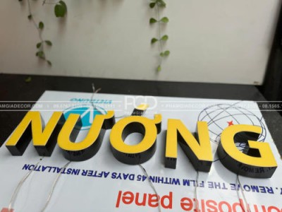 Làm Bảng Quảng Cáo Giá Rẻ