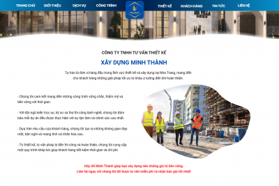 Xây Dựng Nha Trang