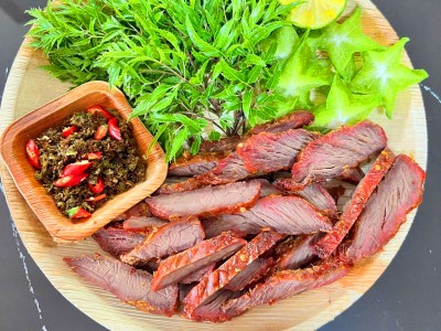 Bò 1 Nắng Phú Yên
