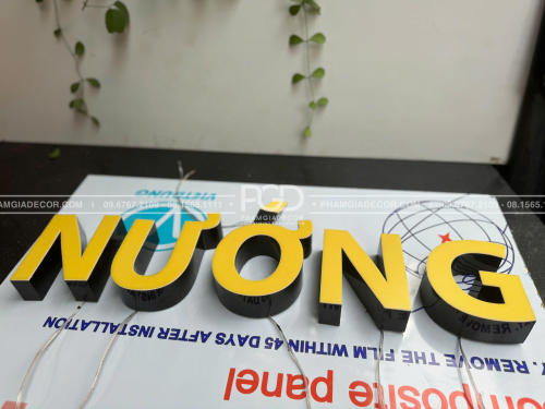 Làm Bảng Quảng Cáo Giá Rẻ