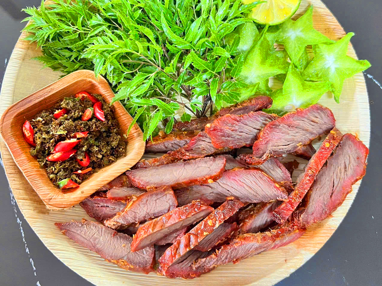 Bò 1 Nắng Phú Yên