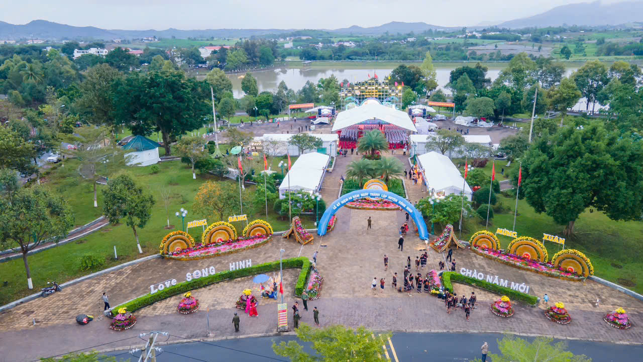 Dịch vụ tổ chức sự kiện tại Tuy Hòa & Quy Nhơn