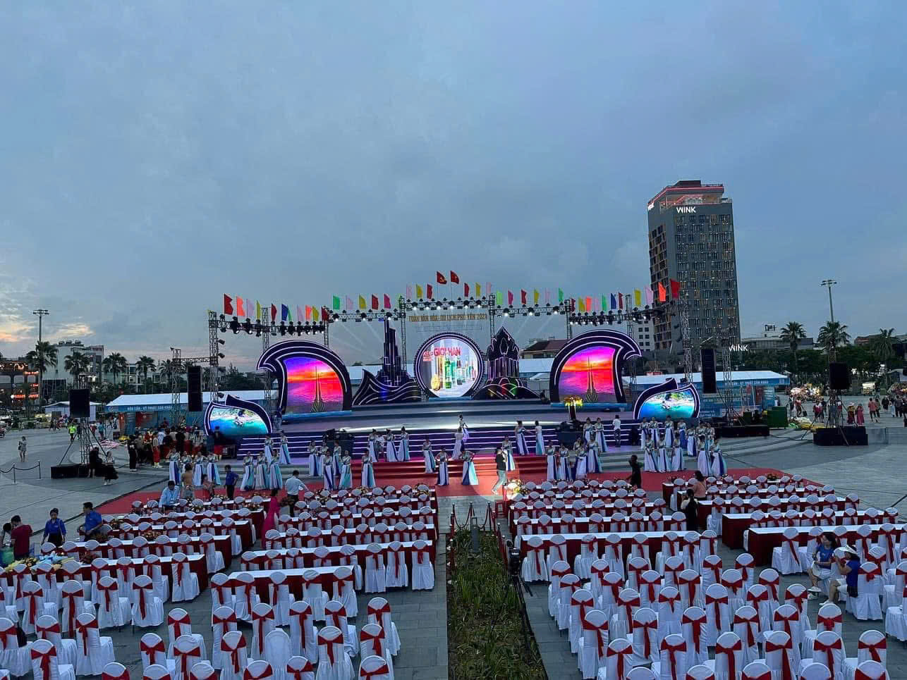 Dịch vụ tổ chức sự kiện tại Tuy Hòa